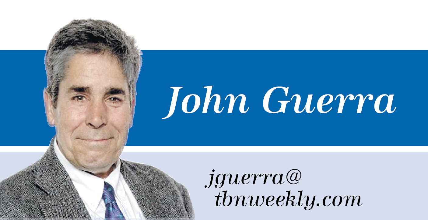 John Guerra sig